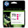 HP 711 Original Tinte magenta Standardkapazitt 3er-Pack