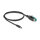 Delock PoweredUSB Kabel Stecker 12 V zu DC 5,5 x 2,5 mm Stecker 2 m