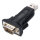 DIGITUS Adapter USB2.0 -> Seriell RS485 St/St + 0.8m Kab.