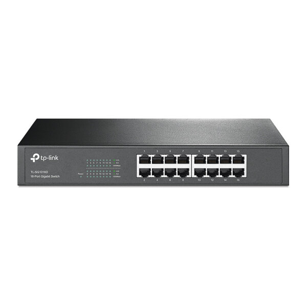 16P TP-Link SG1016D