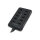 HUB 10x LogiLink 3.5A power