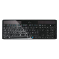 Logitech K750 Wireless Solar Keyboar QWERTZ DE