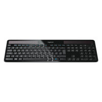 Logitech K750 Wireless Solar Keyboar QWERTZ DE