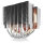 K Cooler Multi NOCTUA NH-D15S | 1700, 1200, 11xx, 2066, 2011, AM4, AM5 170 W TDP