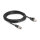 Delock M12 Kabel X-kodiert 8 Pin Stecker zu RJ45 Stecker PVC 5 m