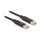 Delock USB Type-C™ 5 Gbps Data Link Kabel + KM Switch 2 m