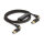 Delock USB Type-C™ 5 Gbps Data Link Kabel + KM Switch 2 m