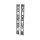APC AR3104 NetShelter SX 24U 600mm Wide
