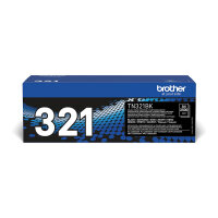 Brother Toner TN-321BK Schwarz bis zu 2.500 Seiten nach...