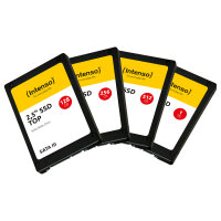 2.5" 512GB Intenso Top Performance
