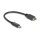 Delock USB 10 Gbps Kabel USB Typ-E Key A 20 Pin Stecker zu USB Type-C™ Stecker 25 cm