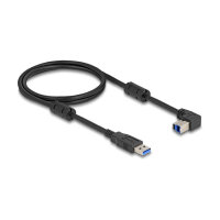 Delock USB 5 Gbps Kabel Typ-A Stecker zu Typ-B Stecker...