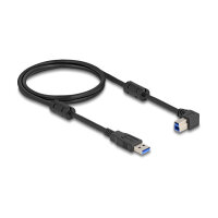 Delock USB 5 Gbps Kabel Typ-A Stecker zu Typ-B Stecker...