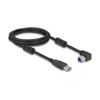 Delock USB 5 Gbps Kabel Typ-A Stecker zu Typ-B Stecker...