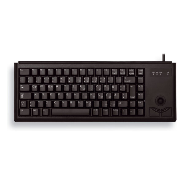 Cherry G84-4400 USB schwarz Trackball