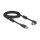 Delock USB 5 Gbps Kabel Typ-A Stecker zu Typ-B Stecker 90° oben gewinkelt 3 m