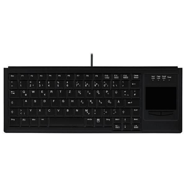 Cherry Contour Active KEY Industry 4.0 Compact Ultraflat Touchpad
