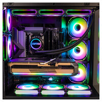 Captiva PC Highend Gaming I90-064 i9-14900KF 64GB/2TB SSD RTX 5070 Win 11