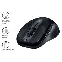 Logitech M510