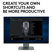 Logitech M510