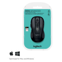 Logitech M510