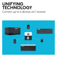 Logitech M510