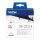 Brother Endlosetiketten (Papier) DK22214 schwarz auf weiss 12mm x 30,48m