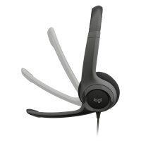 Logitech H390 USB Stereo Headset