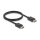 Delock DisplayPort Kabel 16K 30 Hz / 8K 60 Hz 40 Gbps 1 m
