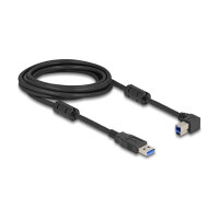 Delock USB 5 Gbps Kabel Typ-A Stecker zu Typ-B Stecker...