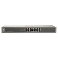 Switch 16 Port LevelOne FSW-1650