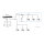 Switch 16 Port LevelOne FSW-1650