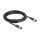 Delock M12 Kabel A-kodiert 8 Pin Stecker zu Stecker PVC 5 m
