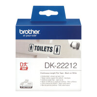 Brother P-Touch Zubehör Labels DK-22212