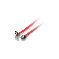 Equip SATA-Kabel SATA -> SATA down St/St 0.50m mit Riegel Polybeutel