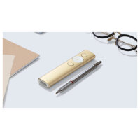 Logitech wireless Presenter Spotlight Gold