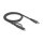 Delock USB Kabel 2 in 1 USB Type-C™ zu USB Type-C™ / Lightning™ für iPhone™ und iPad™ 1 m MFi 60 W
