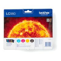 BROTHER LC980VALBP Multi
