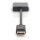 DIGITUS DisplayPortAdapter DPort -> VGA HD15 St/Bu 0.15m bulk