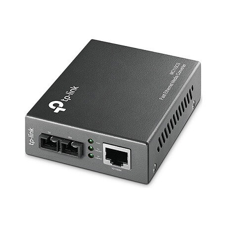 Z TP-Link MC110CS - Medienkonverter RJ45 -> 100Base-FX - SC