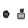 Delock M12 Kabel X-kodiert 8 Pin Buchse zu RJ45 Stecker Cat.5e S/FTP flexibel 3 m schwarz