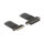 Delock Riser Karte PCI Express 3.0 x4 Stecker zu x8 Slot mit Kabel 30 cm