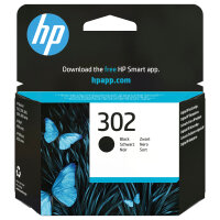 HP Tinte 302 F6U66AE Schwarz