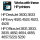 HP Tinte 302 F6U66AE Schwarz