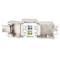 CAT 6 Keystone Modul,geschirmt