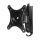 Wandhalterung für 1 Monitor bis 109cm 43" 20kg ARCTIC W1A black