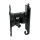 Wandhalterung für 1 Monitor bis 109cm 43" 20kg ARCTIC W1A black