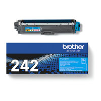 Brother Toner TN-242C Cyan bis zu 1.400 Seiten nach ISO/IEC 19798