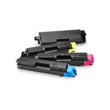 Kyocera Toner TK-590M Magenta bis zu 5.000 Seiten gem. ISO/IEC 19798