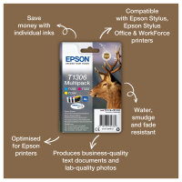 Epson T130340 magenta NEUE VERPACKUNG